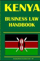 Kenya Business Law Handbook cover image