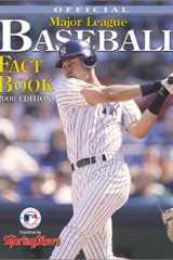 Official Major League Baseball Fact Book cover image
