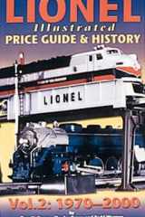 TM's Lionel Illustrated Price and Rarity Guide 1970-2000 cover image
