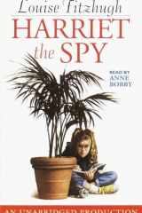 Harriet the Spy cover image