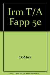 Irm T/A Fapp 5e cover image