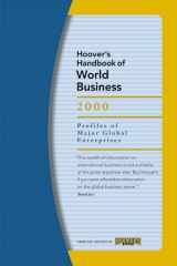 Hoover's Handbook of World Business cover image