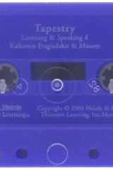 Tapestry Listening & Speaking 4 cover image