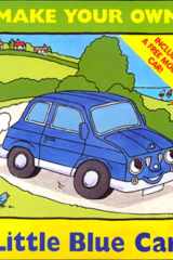 Make Your Own Little Blue Car cover image