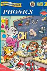 Spectrum Phonics Grade 2 cover image