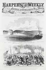 Harper's Weekly March 15, 1862 cover image