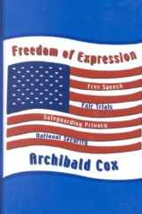 Freedom of Expression cover image