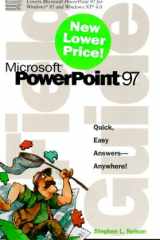 Microsoft PowerPoint 97 Field Guide cover image
