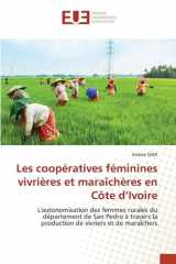 Les coopératives féminines vivrières et maraîchères en Côte d'Ivoire cover image