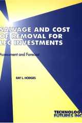 Salvage and Cost of Removal for LEC Investments Assessment and Forecase cover image