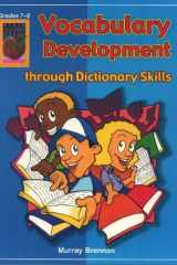 Vocabulary Development Through Dictionary Skills cover image
