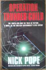 Operation Thunder Child S S Int cover image