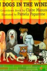Ten Dogs in the Window A Countdown Book cover image
