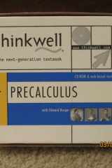 Thinkwell's Precalculus cover image
