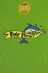 Rigby Literacy Student Reader Bookroom Package Grade 3 (Level 17) Lizards and Snakes cover image