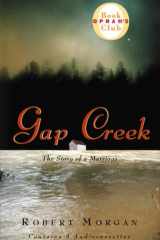 Gap Creek (Oprah's Book Club) cover image