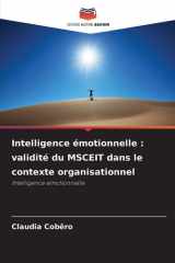Intelligence émotionnelle: validité du MSCEIT dans le contexte organisationnel cover image
