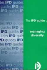 IPD Guide on Managing Diversity Evidence from Case Studies 1999 cover image