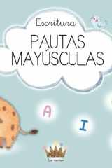 Escritura Pautas Mayúsculas cover image
