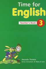 Time for English cover image