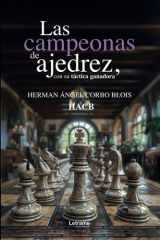 Las campeonas de ajedrez, con su táctica ganadora (Spanish Edition) cover image