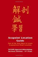 Acupoint Location Guide - One of the Best Ways to Learn Acupuncture Point Location cover image