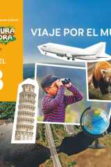 Viaje por el mundo. Nivel 3. Aventura Explora cover image