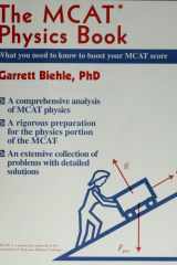 The MCAT Physics Book cover image