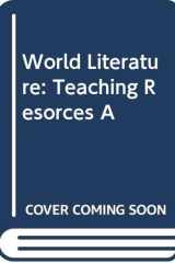 World Literature Teaching Resources cover image