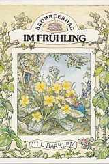 Brombeerhag im Frühling. cover image