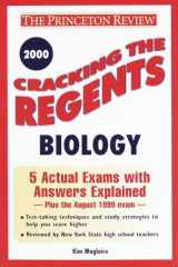 Cracking the Regents Biology, 2000 Edition cover image