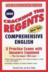 Cracking the Regents Comprehensive English, 2000 Edition cover image
