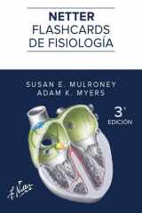Netter. Flashcards de fisiología cover image