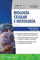 Serie RT. Biología celular e histología cover image