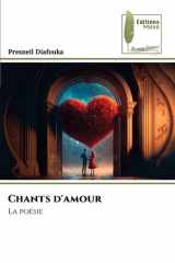 Chants d'amour cover image