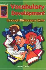Vocabulary Development Through Dictionary Skills, Grades 5-6 cover image