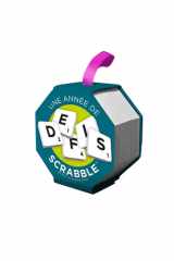 Une année de Scrabble cover image