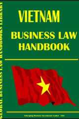 Vietnam Business Law Handbook cover image