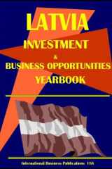 Latvia Business Opportunity Yearbook cover image