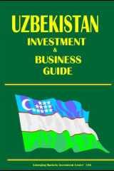 Uzbekistan Investment and Business Guide cover image