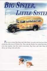Big Sister, Little Sister cover image