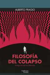 Filosofía del colapso cover image