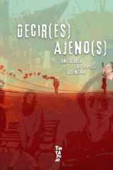 Decires Ajenos: Antologia de poesia Argentina (Spanish Edition) cover image