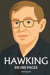 Stephen Hawking: l'essentiel de ses travaux en 100 pages (French Edition) cover image