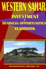 Western Sahara Business Opportunity Yearbook cover image