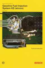 Gasoline Fuel-Injection System KE-Jetronic Bosch Technical Instruction cover image