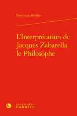 L'Interpretation de Jacques Zabarella Le Philosophe cover image