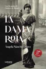 La Dama Roja: Ensayo-biografía sobre Carmen de Burgos (Spanish Edition) cover image