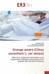 Orange amère (Citrus aurantium L. var amara) cover image