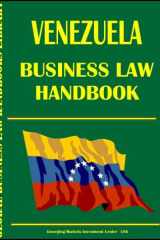 Venezuela Business Law Handbook cover image